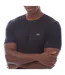 T-shirt Motif/style Logo Homme Bleu Marine C.P. Company-3