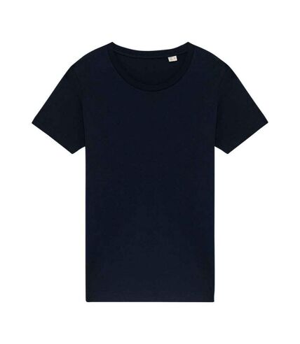 Native Spirit - T-shirt - Femme (Bleu marine) - UTPC5115