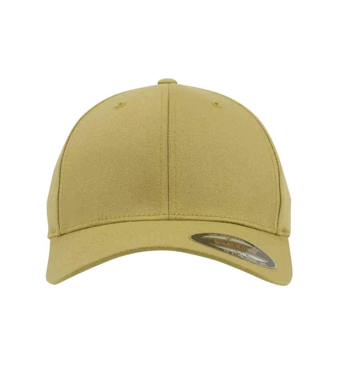 Casquette Marron Flexfit-3
