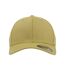 Casquette Marron Flexfit-3