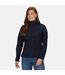 Professional Kingsley Veste Imperméable 3en1 Femme Bleu Marine Regatta-1