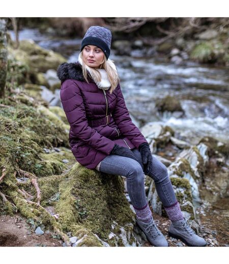 Ladies Outdoor Winter Warm Thermal Merino Wool Socks