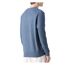 Pull bleu moyen homme tommy hilfiger pima - s-2