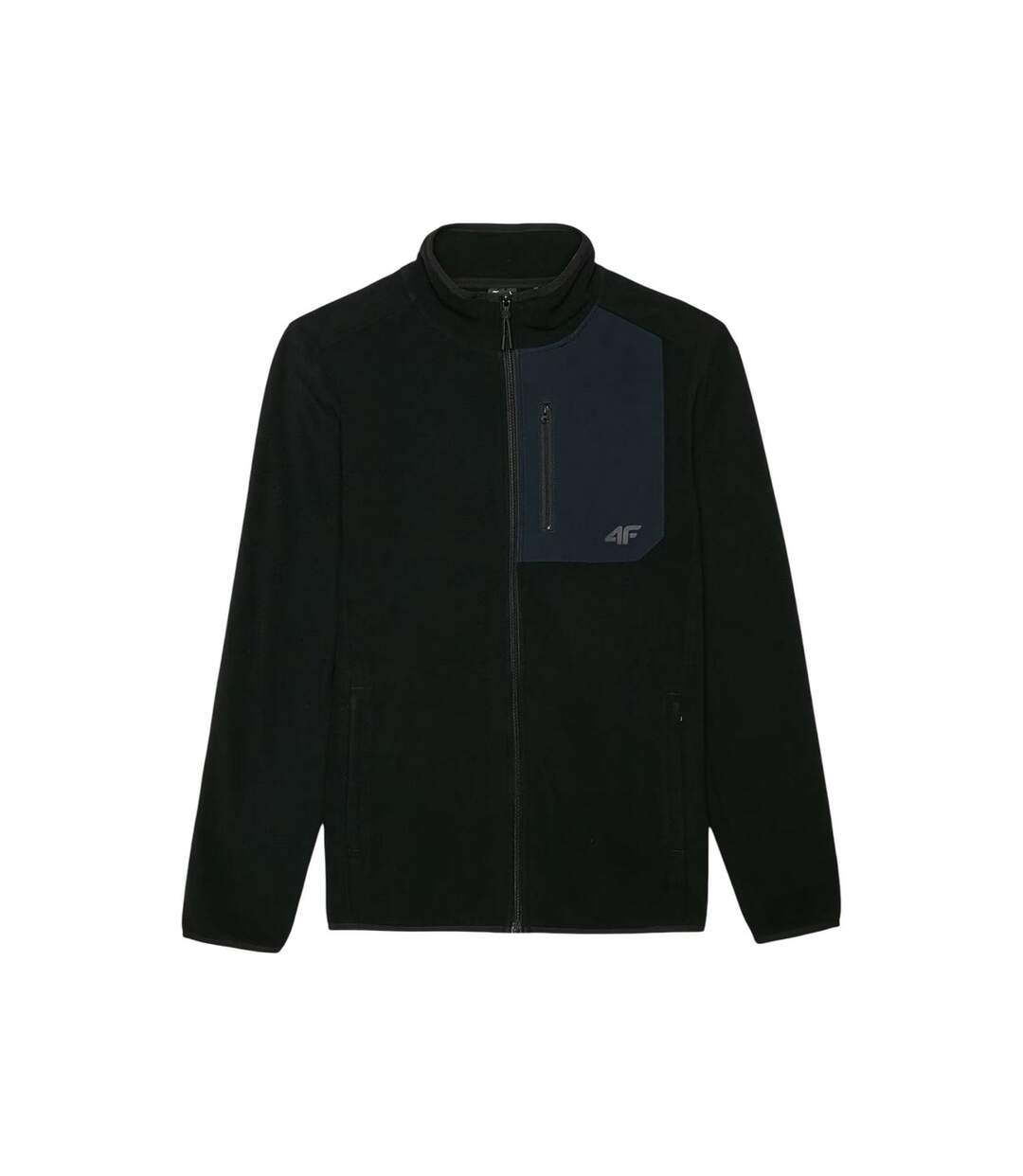 Veste Homme Noir Bleu Marine 4F-2
