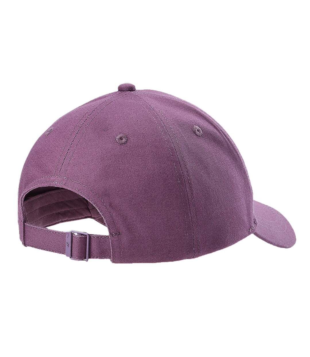 Casquette Wss24acabu266 Violet Clair 4F-2
