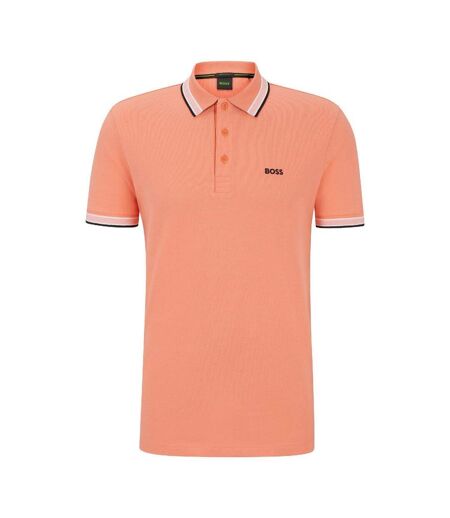 Polo Paddy Homme Rouge Boss