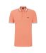 Polo Paddy Homme Rouge Boss-2
