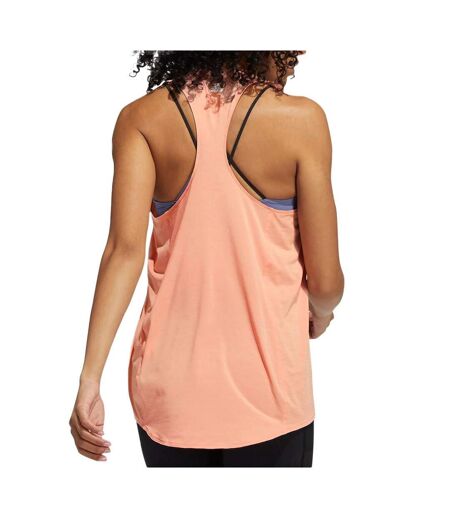 Débardeurs Corail Femme Adidas Barlogo - XS