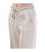 Pantalon Motif/style Embelli Femme Beige DKNY-4