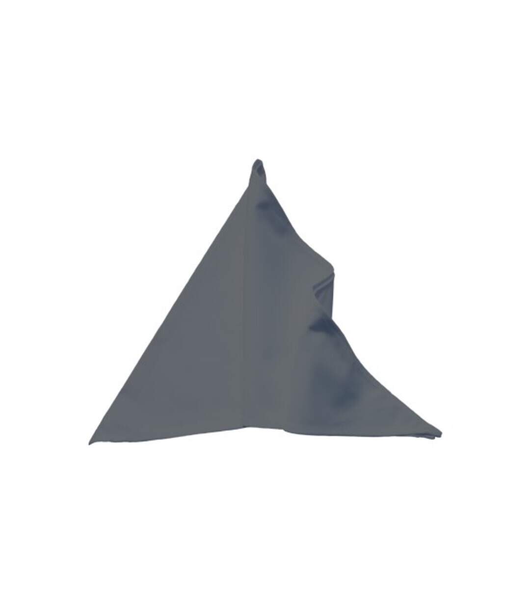 Foulard De Boulanger Taille Unique Gris Foncé Link Kitchen Wear-1