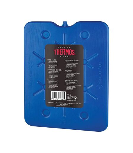 Thermos freeze board 800g one size one colour Universal Textiles