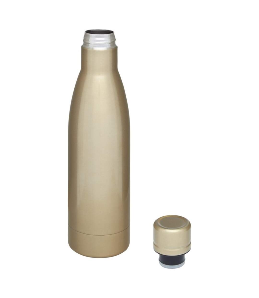 Vasa copper vacuum insulated bottle one size gold Avenue