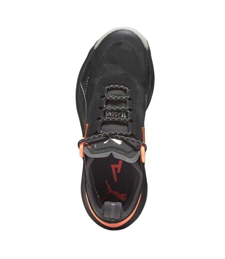Womens/ladies Voyage Nitro 3 Gore-tex Shoes Black Puma