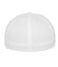 Casquette De Baseball Adulte Blanc Flexfit-2