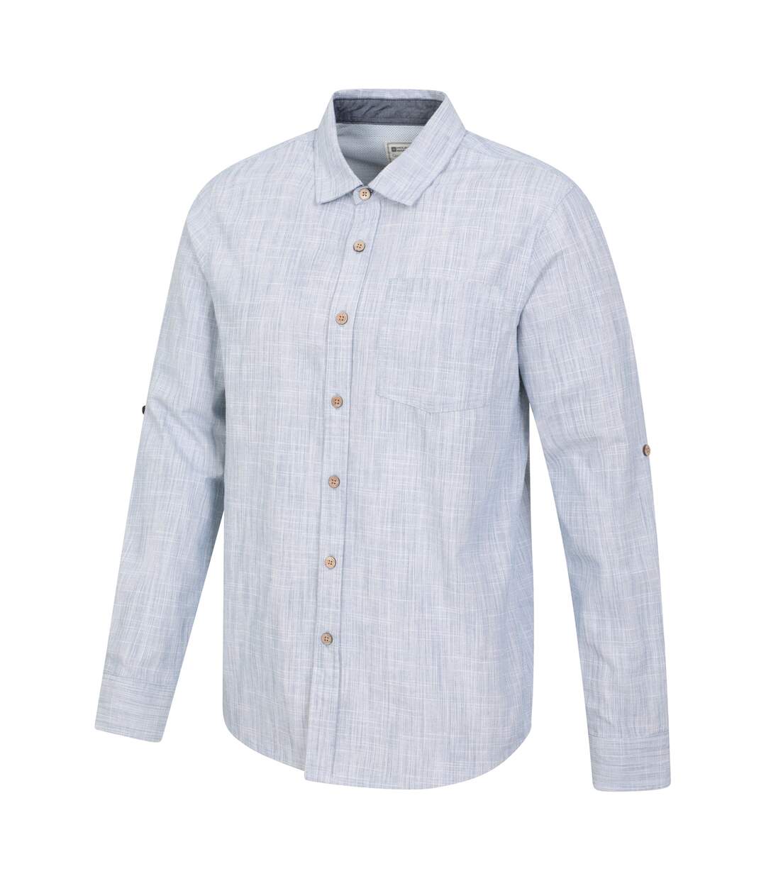 Chemise coconut homme denim Mountain Warehouse-3