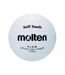 Ballon de volley-ball v58sl taille 5 blanc / noir Molten-1