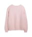 Pull à paillette rose femme teddy smith prachel-2