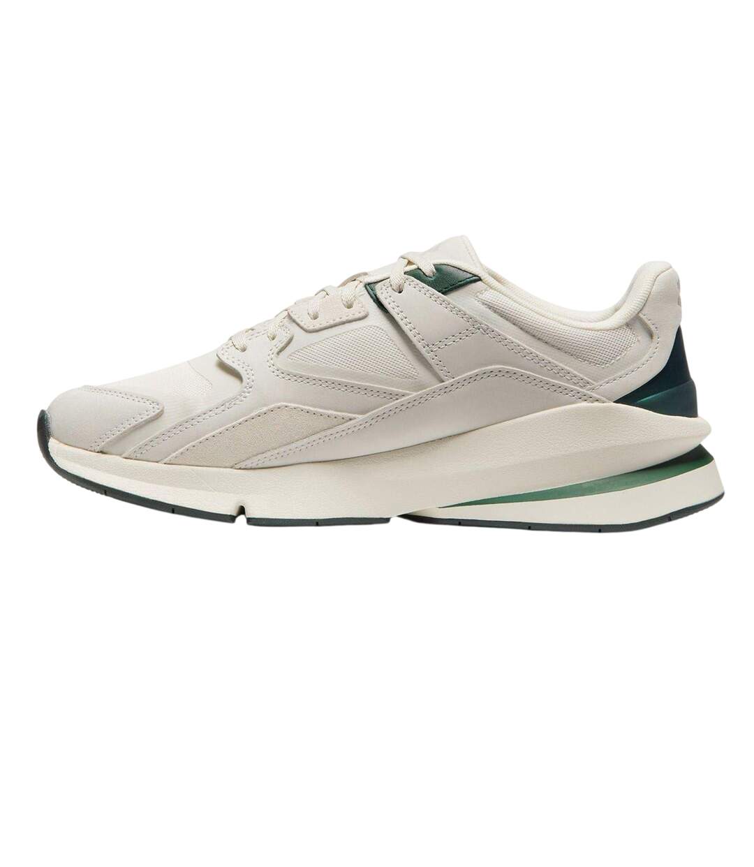 Baskets Forge Femme Blanc Under Armour-2