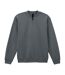 Sweat Softstyle Adulte Charbon Gildan-1