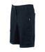 Womens/ladies Shorebella Shorts Navy Regatta-4
