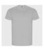 Roly Mens Golden Plain Short-Sleeved T-Shirt (White) - UTPF4236