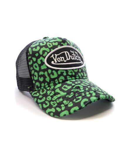 Casquette Verte/Noire Homme Von Dutch 936390 - Taille unique