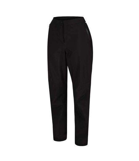 Surpantalon highton femme noir Regatta