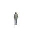 Mens Star Plus Hoodie Green Jack And Jones-1