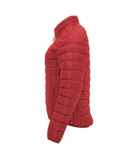 Roly Womens/Ladies Finland Insulated Jacket (Red) - UTPF4290