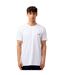 T-shirt homme uni 100% coton Fila Fila-1