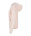 Womens/ladies Everyday Hoodie Pink Build Your Brand-4
