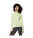 Haut Manches Longues Femme Vert 4F-1