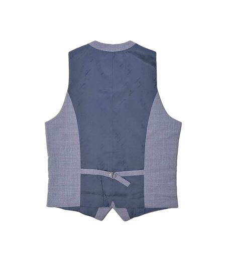 Gilet dawson homme gris Lambretta