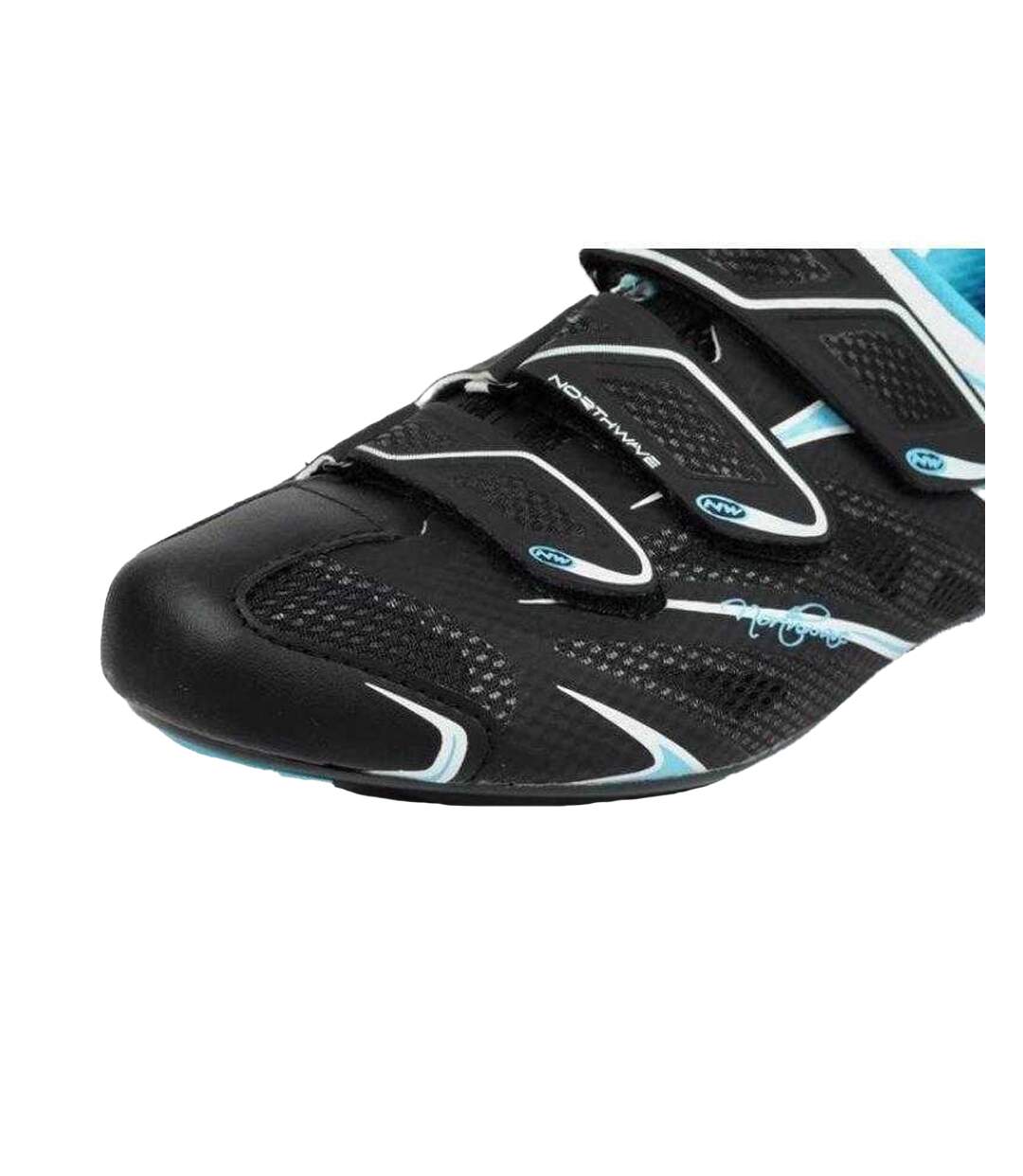 Chaussures Cyclisme Starlight Homme Blanc Noir Bleu Northwave-4