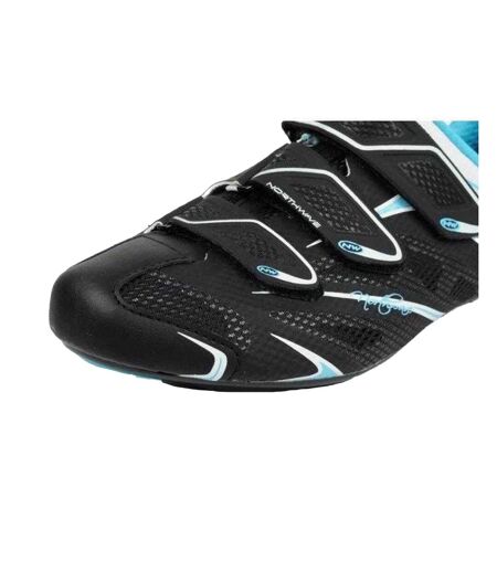 Chaussures Cyclisme Starlight Homme Blanc Noir Bleu Northwave