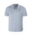 Polo Homme Bleu Clair Slazenger-1