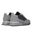 Baskets Popham Adulte Gris Noir Mallet-2
