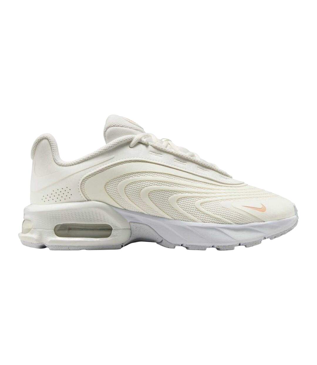 Womens/ladies Air Max Fire Trainers Off White Nike-1