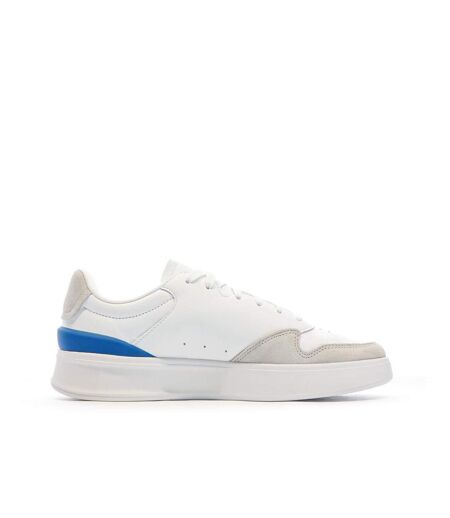 Baskets blanches homme adidas kantana ig9820