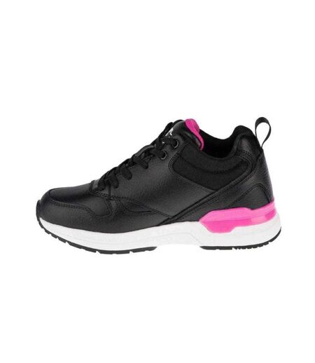Baskets Erie Femme Noir Starter