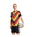 Maillot De Foot Motif/style L´équipe D´allemagne De Football Pre Match Homme Noir Jaune Adidas-1
