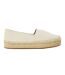 Espadrilles Femme Beige Clair Boss-1