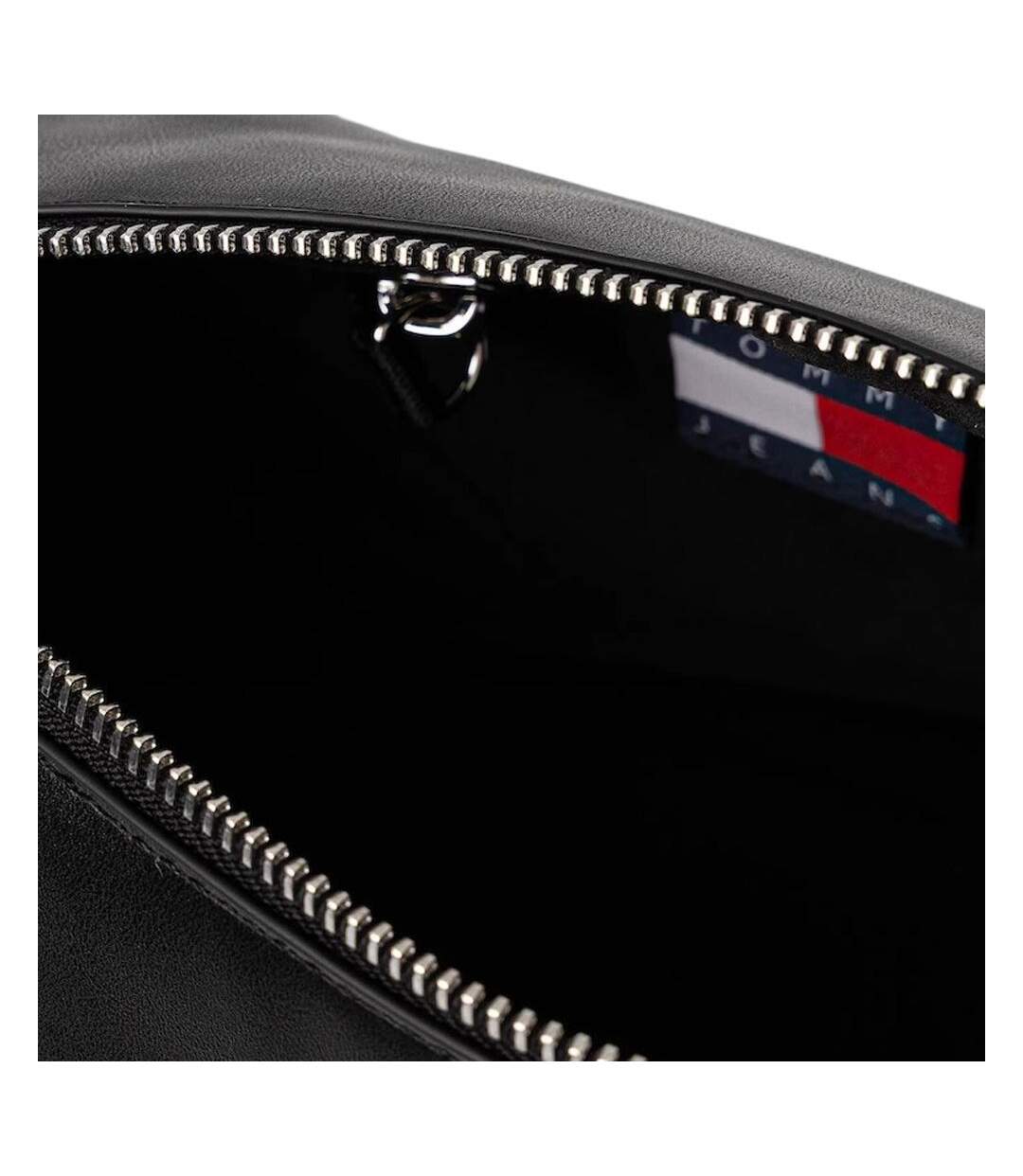 Sac à main noir femme tommy hilfiger chain shoulder-3
