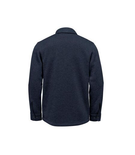 Stormtech Mens Avalanche Fleece Shirt (Navy Heather) - UTBC5157