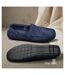 OZABI Mocassins Homme Été Bateau Nubuck Souple-5