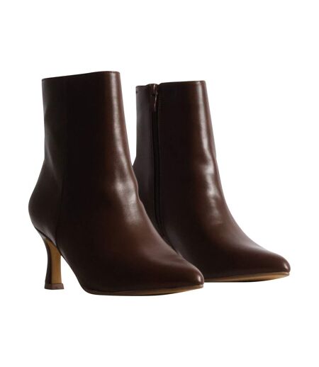 Bottines à Talons Super Mode
