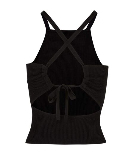 Haut Femme Noir Urban Classics