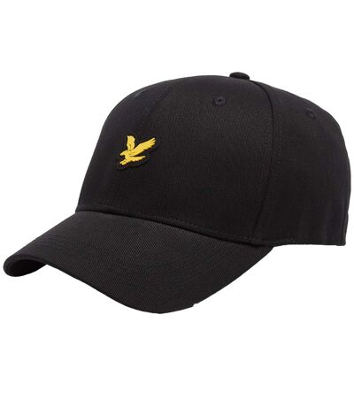 Casquette golf course noir vif Lyle & Scott Lyle & Scott