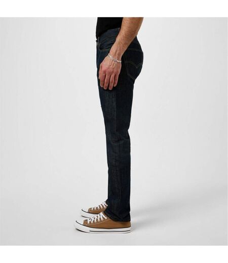 Jean Original Crash Courses Homme Indigo Foncé Levis