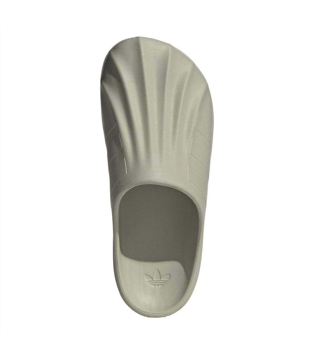 Mules Superstar Homme Gris Adidas-4